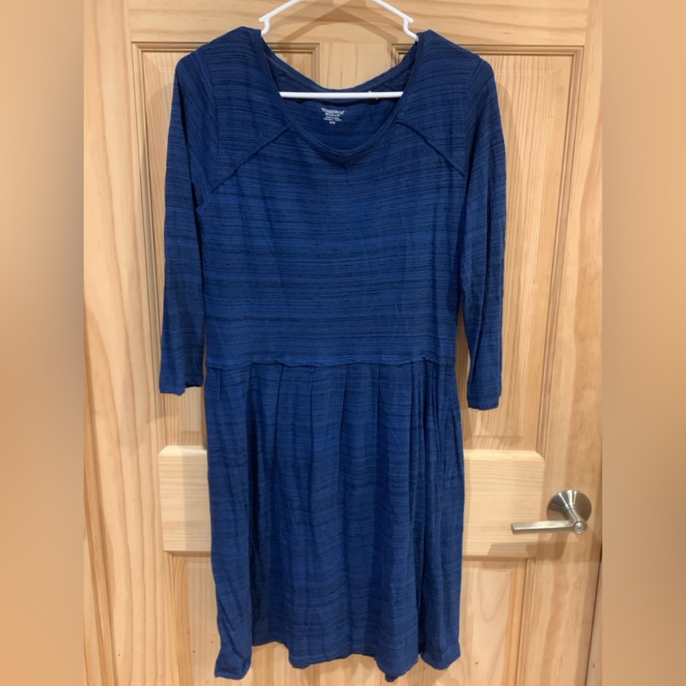 Toad & Co dress